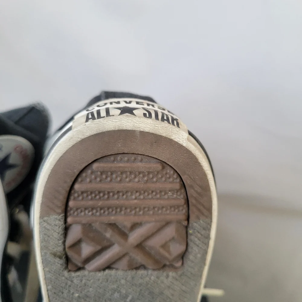 Converse Chuck Taylor All Star High Top Unisex Kids Sneakers Youth 2.5‎